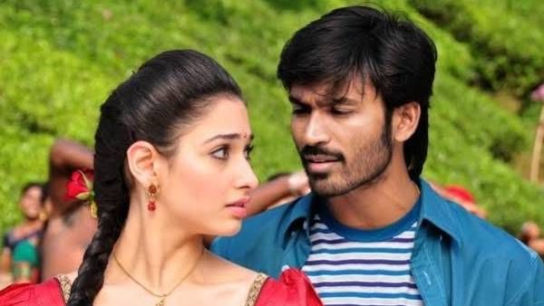 தனுஷுடன் மூன்றாவது முறையாக இணையும் தமன்னா... குஷியில் ரசிகர்கள்!