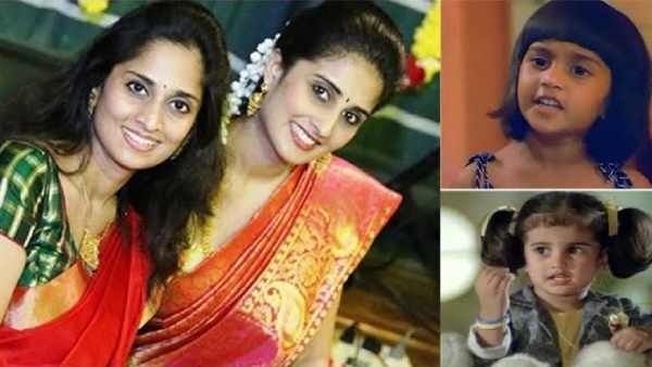 ஒரே மாதிரி போஸ்கொடுத்து அசத்தும் அக்கா தங்கை…வைரலாகும் புகைப்படம் !