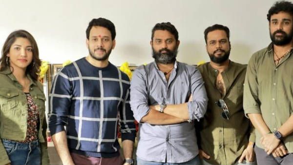 பரத்தின் யாக்கை திரி.. படப்பிடிப்புக்கு பூஜை போட்டாச்சு!