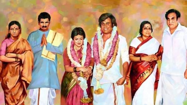 ரஜினியின் 40 வது திருமண நாள்...உருக்கமாக வாழ்த்து பதிவிட்ட மகள் ஐஸ்வர்யா