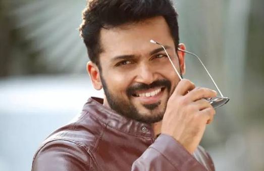 இயக்குனர் ராஜுமுருகனுடன் கைகோர்க்கும் கார்த்தி?