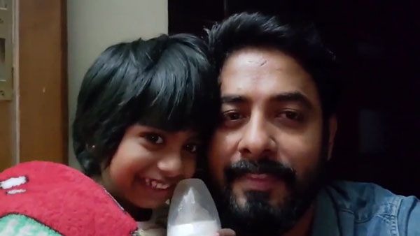 ஆரி மகள் பிறந்தநாளுக்கு வாழ்த்து...அள்ளி வீசிய ரசிகர்கள்...நன்றி சொல்லி வீடியோ வெளியீடு