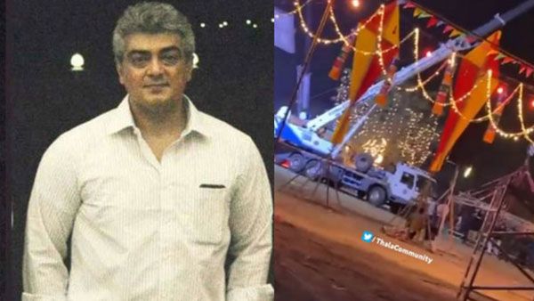 வரிசையா லீக் ஆகுதே.. வலிமை படத்தின் இன்னொரு காட்சியும் கசிந்தது.. படக்குழு ஷாக்!