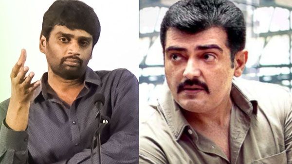 வலிமை படத்தின் சூப்பர் சீக்ரெட் வெளியானது.. இந்த காரணத்திற்காகத்தான் வினோத் அப்படி பண்றாராம்!