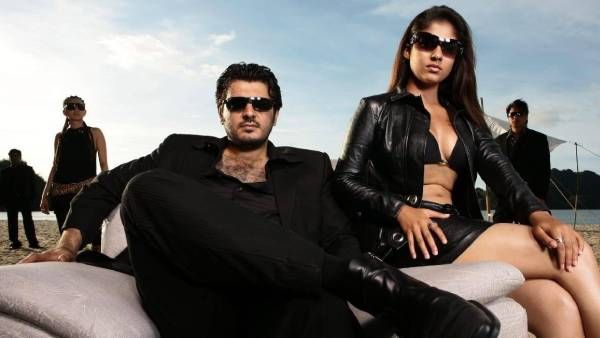 தமிழகமெங்கும் பில்லா ரீ ரிலீஸ்.. அஜித் ரசிகர்கள் குஷி !