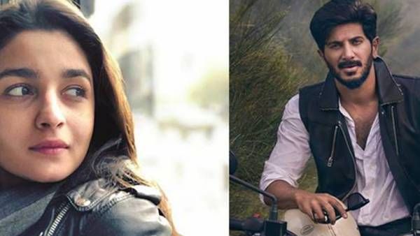 துல்கர் சல்மான் மகளுக்கு கிப்ட் அனுப்பிய ஆலியா பட்...காரணம் என்ன தெரியுமா ?