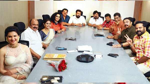 நடிகர் சங்க கட்டிட திறப்பு விழா.. கொரோனா விதிமுறை மீறி கூட்டம் கூட்டுவதா? போலீஸில் புகார்!