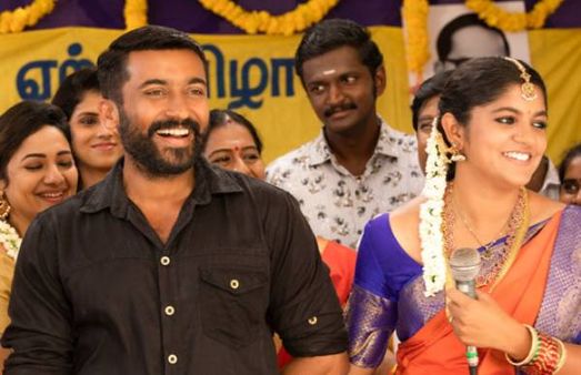 ஆஸ்கரை நெருங்கும் சூர்யா.. இதெல்லாம் வேற லெவல் பெருமை.. டிரெண்டாகும் #SooraraiPottruJoinsOSCARS