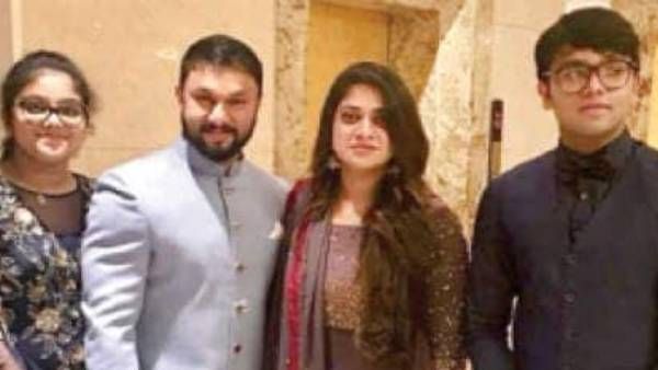 அடேங்கப்பா.. நடிகர் ஆர்யாவின் சகோதரிக்கு அடித்த அட்டகாச அதிர்ஷ்டம்.. இவ்ளோ கோடியாமே?