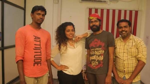 பாலாவின் உதவியாளர் வள்ளுவன் இயக்கிய 'ஓகே கூகுள்'