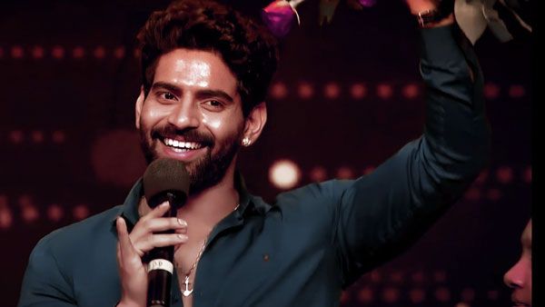 வாழ்க்கை ஒரு வட்டம் ஆனா நீ ரொம்ப.. தத்துவம் சொன்ன பாலாஜி முருகதாஸை வச்சு செய்யும் நெட்டிசன்ஸ்!