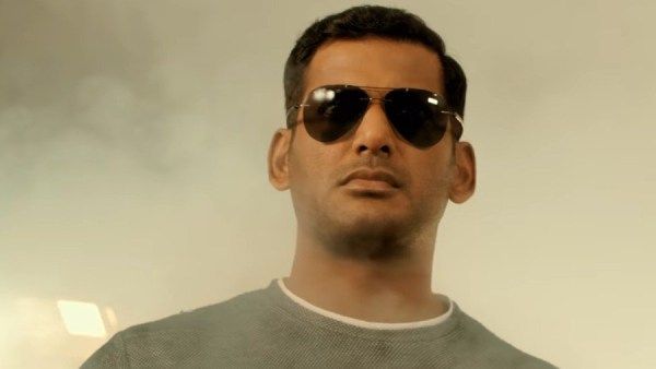 விஷாலின் சக்ரா 19ந் தேதி ரிலீஸ்.. அதிகாரப்பூர்வ அறிவிப்பை வெளியிட்டது படக்குழு!