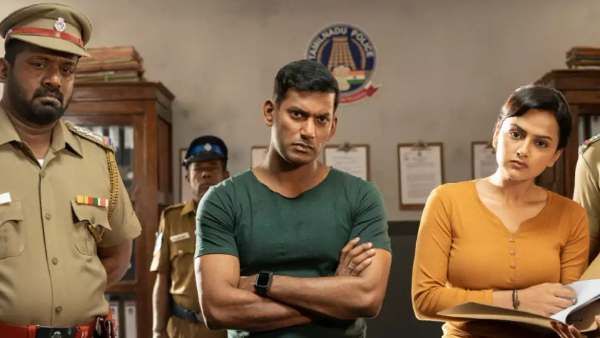 விஷாலின் சக்ரா நாளை ரிலீஸ்...தடையை நீக்கியது சென்னை உயர்நீதி மன்றம்