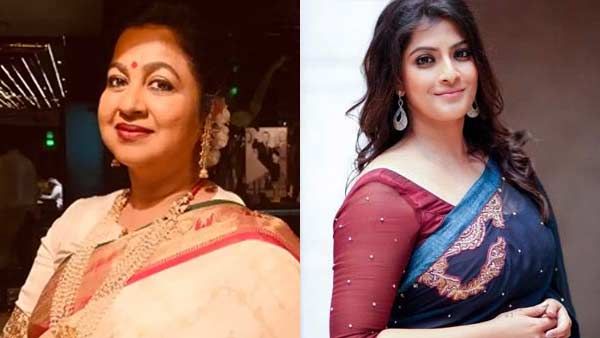 இனி இவரா சித்தி...ராதிகாவிற்கு பதில் சித்தி 2 சீரியலில் நடிக்க போகும் நடிகை