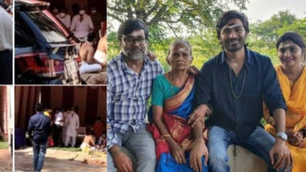 என்ன மனுஷன்யா.. போயஸ் கார்டனில் பூஜை போட்ட கையோடு.. ஹாலிவுட்டுக்கு பறக்கும் தனுஷ் #TheGrayMan