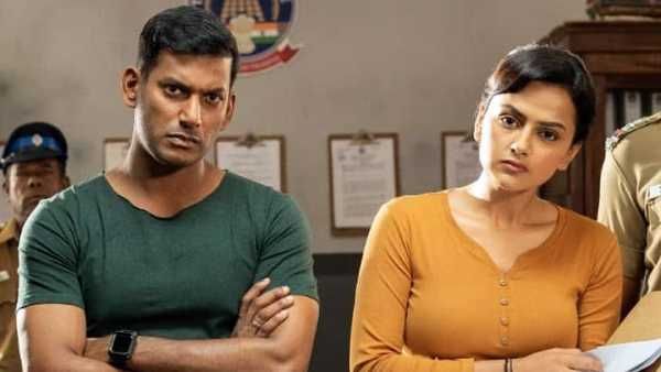 Movie Review : விஷாலின் சக்ரா திரைவிமர்சனம்