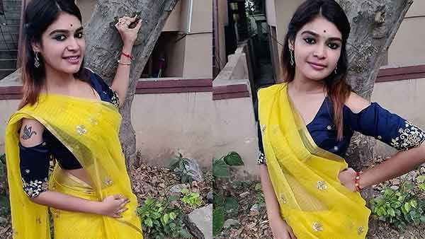 குப் குப்னு வியர்க்க வைக்கும் தர்ஷா குப்தா... வைரலாகும் போட்டோஸ்