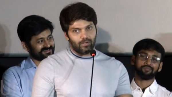 நலன் குமாரசாமி இயக்கத்தில் ஆர்யா.. எந்த மாதிரி கதை தெரியுமா!