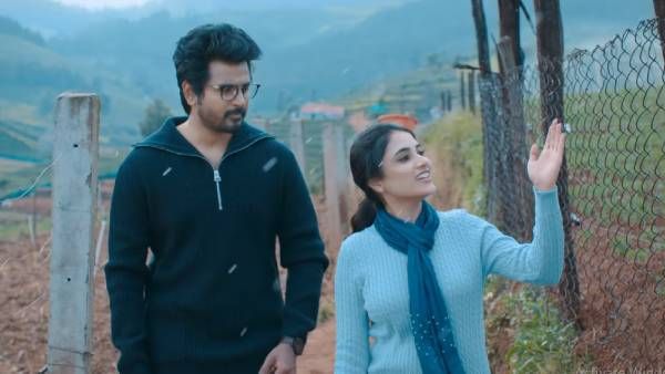 அந்த கசகசா சூப்பர்.. சிவகார்த்திகேயன், அனிருத், நெல்சனின் வேற மாறி காம்போ.. டிரெண்டாகும் ‘சோ பேபி’!