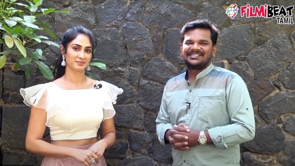 Good night முத்தம் தெரியுமா!? பிரபல நடிகை தீப்தி சதி கிளுகிளு பேட்டி!