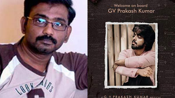 இயக்குனர் வசந்தபாலனுடன் மீண்டும் கைகோர்க்கும் ஜி.வி!