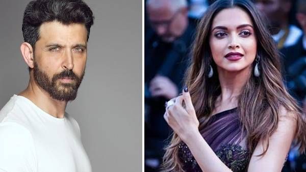 ராவணனாக ஹிருத்திக் ரோஷன்....சீதையாக தீபிகா படுகோனே...அப்போ ராமர் யாரு ?