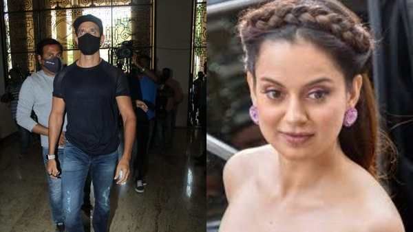 போலி இ-மெயில் விவகாரம்.. கமிஷனர் அலுவலகத்தில் நேரில் ஆஜரான ஹிரித்திக் ரோஷன்.. பாலிவுட் பரபரப்பு!