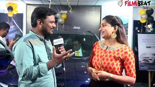 காதலர் தினம் மட்டுமல்ல.. எல்லா தினமும் எங்களுக்கு ஸ்பெஷல் தான்.. நக்ஷத்ரா பேட்டி!