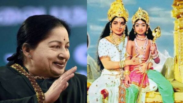 ஜெயலலிதா மடியில் ஸ்ரீதேவி.. வைரலாகும் புகைப்படம்.. இருவரையும் மறக்க முடியாமல் தவிக்கும் நெஞ்சங்கள்!