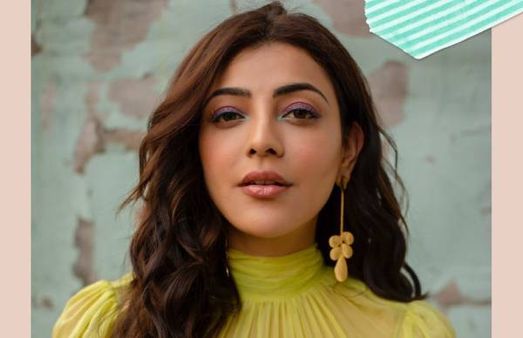 லைவ் டெலிகாஸ்டால் மிரண்டு போன காஜல் அகர்வால்...தூங்க முடியவில்லை என புலம்பல்