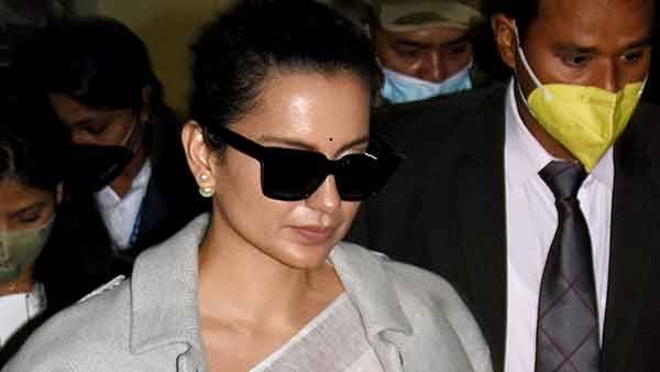 அவதூறு வழக்கு.. நேரில் ஆஜராக வேண்டும்.. நடிகை கங்கனா ரனாவத்துக்கு நீதிமன்றம் சம்மன்!