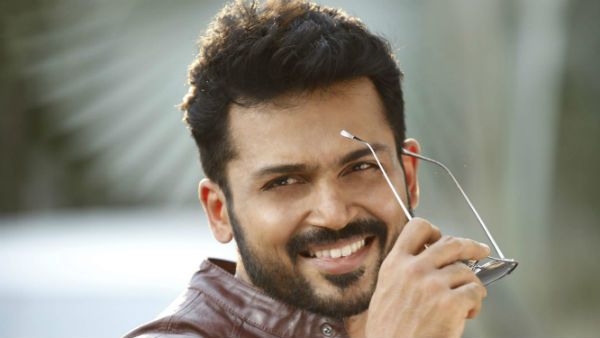 சினிமாவில் கார்த்தியின் 14 ஆண்டுகள்...மனதில் நச்சென பதிந்த 5 படங்கள்