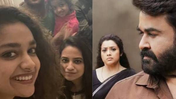 கில்லர்.. இன்றும் டிரெண்டாகும் #Dhrishyam2.. கீர்த்தி சுரேஷ் எப்படி என்ஜாய் பண்றாங்கன்னு பாருங்க!