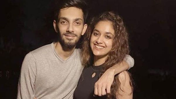 கீர்த்தி சுரேஷ் – அனிருத் திருமணமா...இரு தரப்பும் மறுப்பு...புஸ் ஆகி போன வதந்தி...