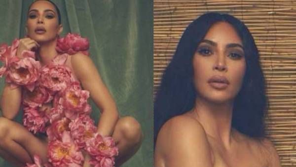 நிர்வாண புகைப்படத்தை வெளியிட்ட கிம் கர்தாஷியன்.. ஆனால் அதில் ஒரு செம ட்விஸ்ட் இருக்கு!