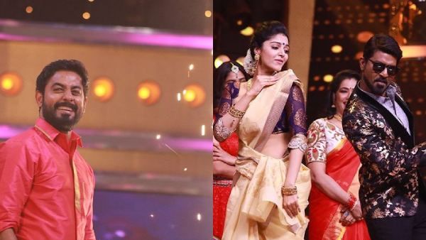 ஆரி முதல் சனம் வரை.. சும்மா தெறிக்கவிடுறாங்களே.. விஜய் டிவி வெளியிட்ட பிக் பாஸ் கொண்டாட்ட பிக்ஸ்!