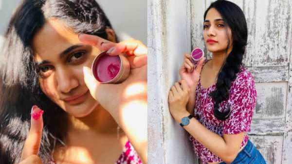 கொஞ்சம் கூட மேக்கப் இல்லாமல்.. ஸ்கின் லேப்புக்கு விளம்பரம் செய்யும் லாஸ்லியா.. வைரலாகும் போட்டோ!