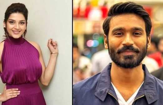 முன்னாள் முதல்வரின் பேரனுடன் தனுஷ் பட ஹீரோயினுக்கு விரைவில் நிச்சயதார்த்தம்