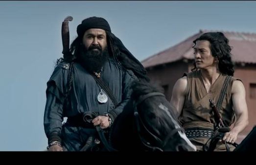 அடுத்த மிரட்டல்.. மோகன் லாலின் பிரம்மாண்ட படம் தியேட்டரில் வெளியாகிறது.. ரிலீஸ் எப்போ தெரியுமா?