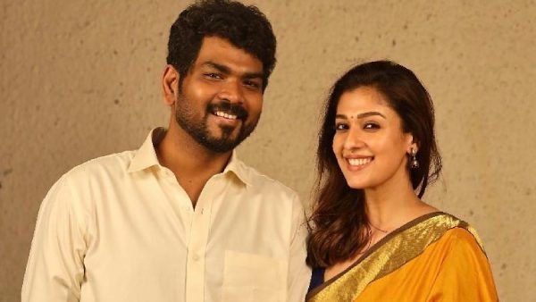 தங்கமே...உன்னை காதலிக்க ஆசை...லைக்குகளை அள்ளும் விக்னேஷ் சிவனின் காதலர் தின வாழ்த்து