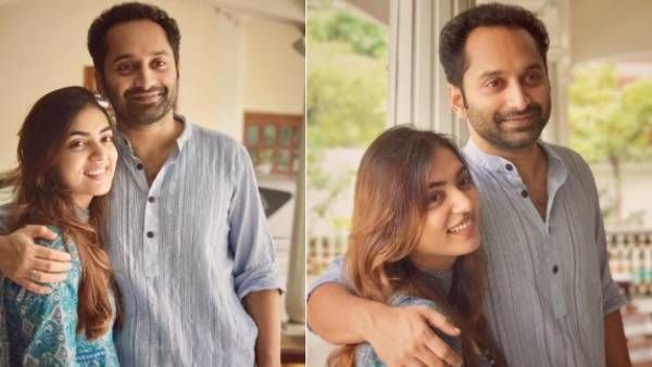 வாத்தி கம்மிங் பாடலுக்கு குத்தாட்டம் போடும் நடிகை நஸ்ரியா.. வேற லெவலில் வைரலாகும் வீடியோ!