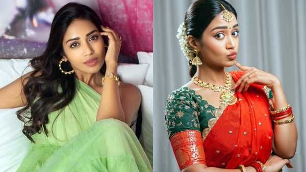 தலையாட்டும் ஃப்ரெண்ட்ஸ் உங்க கிட்டயும் இருக்காங்களா.. நிவேதா பெத்துராஜ் கேள்வி!