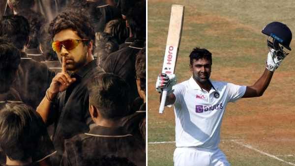 சதம் அடித்த வாத்தி.. 5 விக்கெட் 106 ரன்கள் விளாசி இங்கிலாந்தை கதறவிட்ட அஸ்வினை கொண்டாடிய ஐபிஎல் அணி!