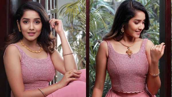 கொள்ளை அழகால் ரசிகர்களை வாட்டி எடுக்கும் குட்டி நயன்!