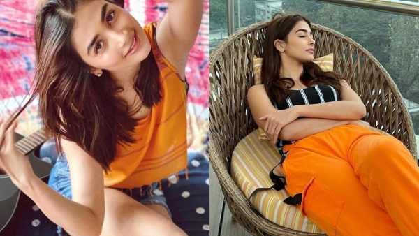 மொட்டை மாடியில் ஹாய்யா குட்டி தூக்கம்.. பூஜா ஹெக்டேவின் க்யூட் பிக்ஸ்!