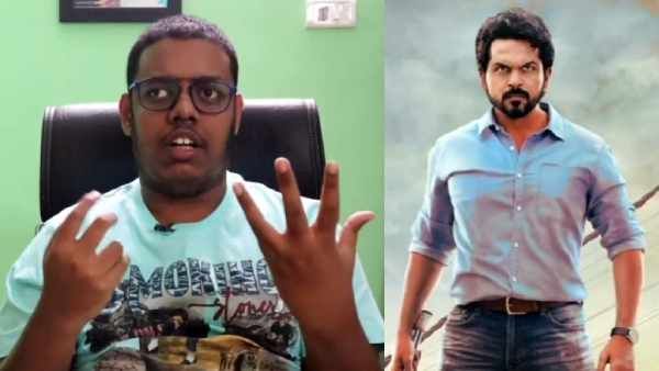 சுல்தான் டீசரில் இதையெல்லாம் கவனீச்சீங்களா.. விலாவரியாக அலசியிருக்கும் இளம் விமர்சகர்!