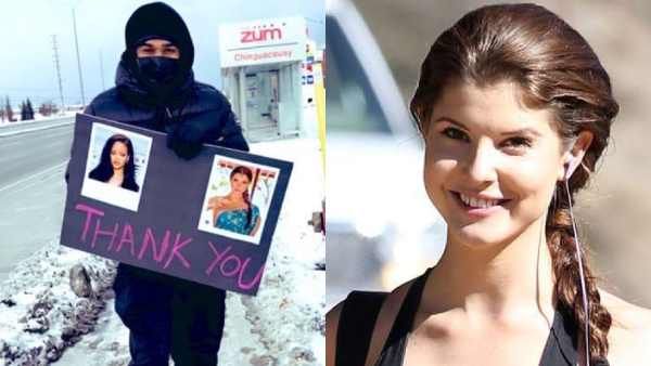 விவசாயிகளுக்காக குரல் கொடுப்பேன்.. தடை செய்தால் பாலிவுட்டே தேவையில்லை.. பிரபல நடிகை அதிரடி!