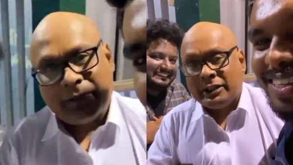 சனம் ஷெட்டியை நக்கலடித்த சுரேஷ் தாத்தா.. கொதிக்கும் ரசிகர்கள்.. மூளையே இல்லை என சரமாரி விளாசல்!