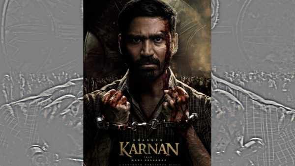 தனுஷின் கர்ணன் ஃபஸ்ட்லுக் போஸ்டர், ரிலீஸ் தேதி அதிகாரப்பூர்வ அறிவிப்பு வெளியிட்ட கலைப்புலி எஸ்.தாணு