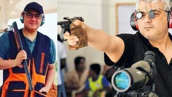 வேற லெவல் தல...அடுத்த கட்டத்திற்கு முன்னேறிய அஜித்...எதில் தெரியுமா ?